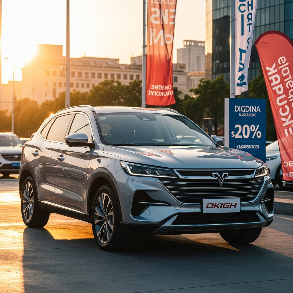 Atrakcyjne oferty na SUV-y dla kierowców w 2024 roku