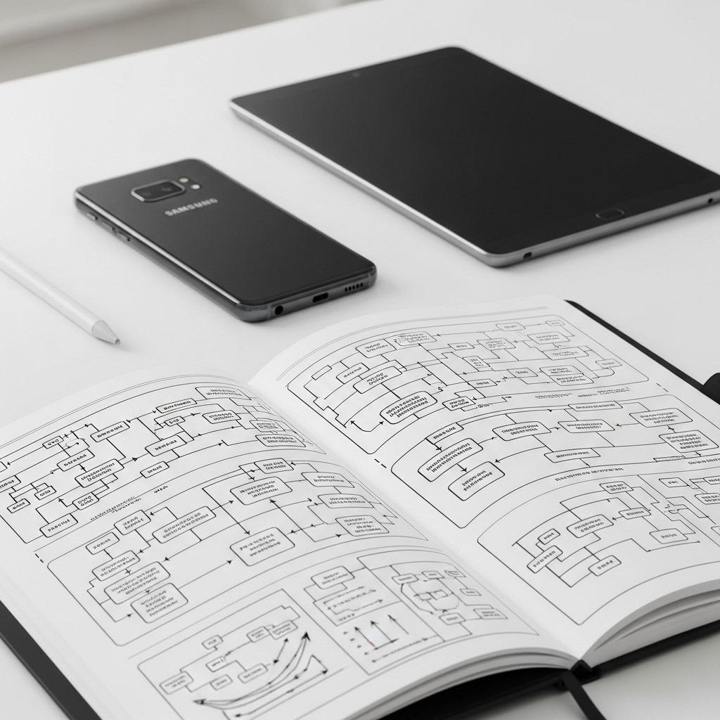 Samsung: dogłębne spojrzenie na strategię i innowacje