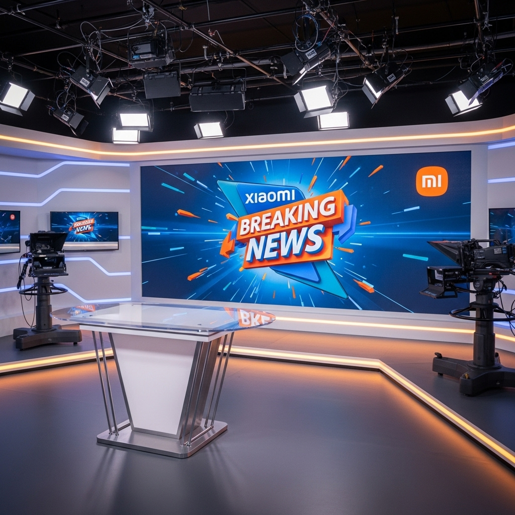 Najświeższe wieści z obozu Xiaomi: dziś w centrum uwagi