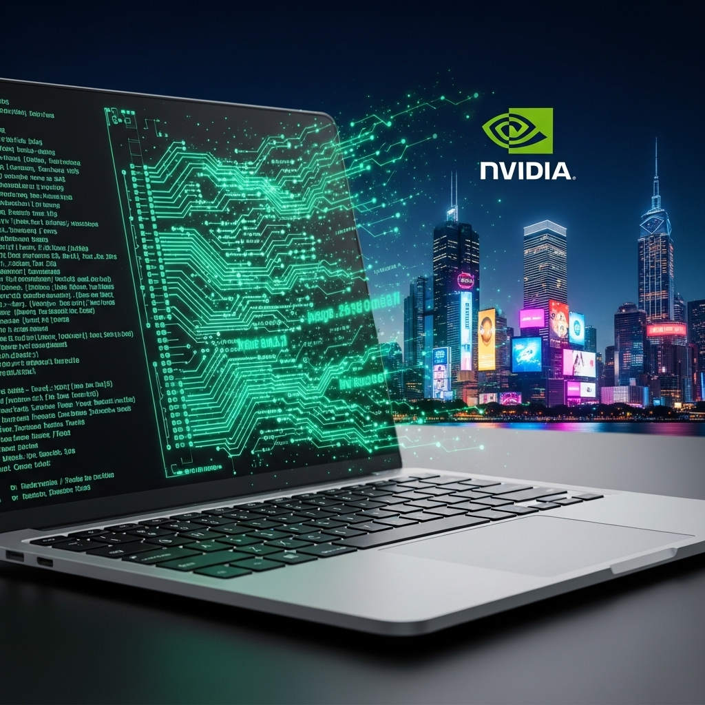 Poradniki dla profesjonalistów IT: świat Nvidia