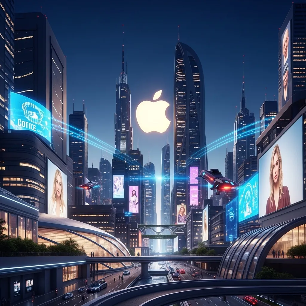 Co czeka Apple w roku 2025? Prognozy i oczekiwania