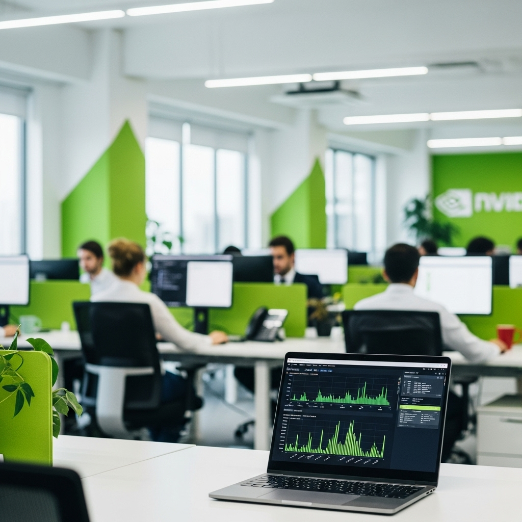 Nvidia w biznesie: jak wybrać najlepsze rozwiązanie dla twojej firmy?