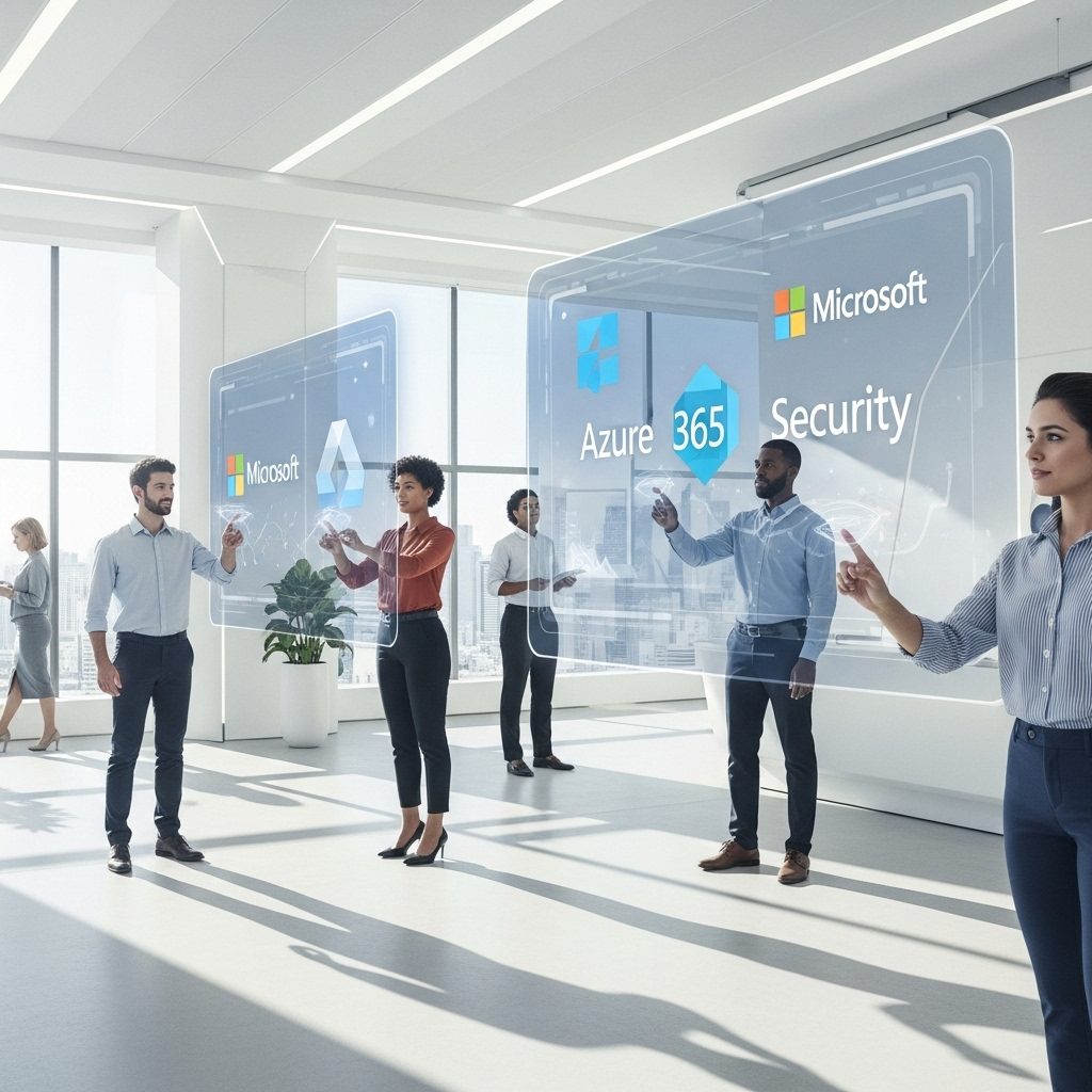 Krok w przyszłość IT: certyfikaty Microsoft