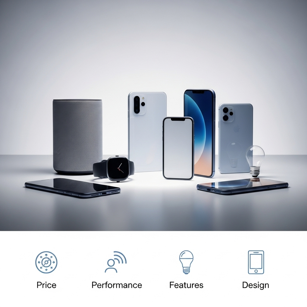 Xiaomi: jak wypadają ich produkty na tle konkurencji?