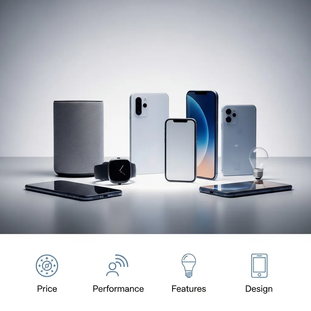 Xiaomi: jak wypadają ich produkty na tle konkurencji?