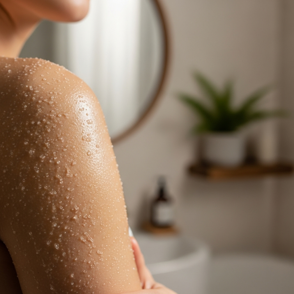 Gładka i promienna skóra: sekrety pielęgnacji peelingiem do ciała