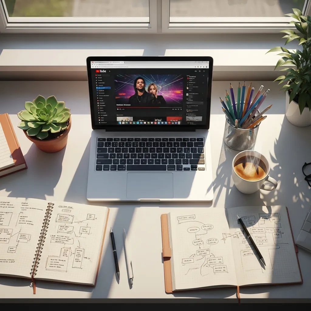 Odkryj inspirujące kanały YouTube o przedsiębiorczości