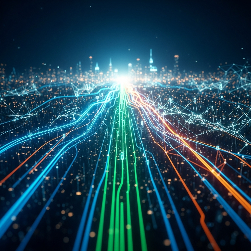 Potęga danych: jak Big Data przekształca biznes