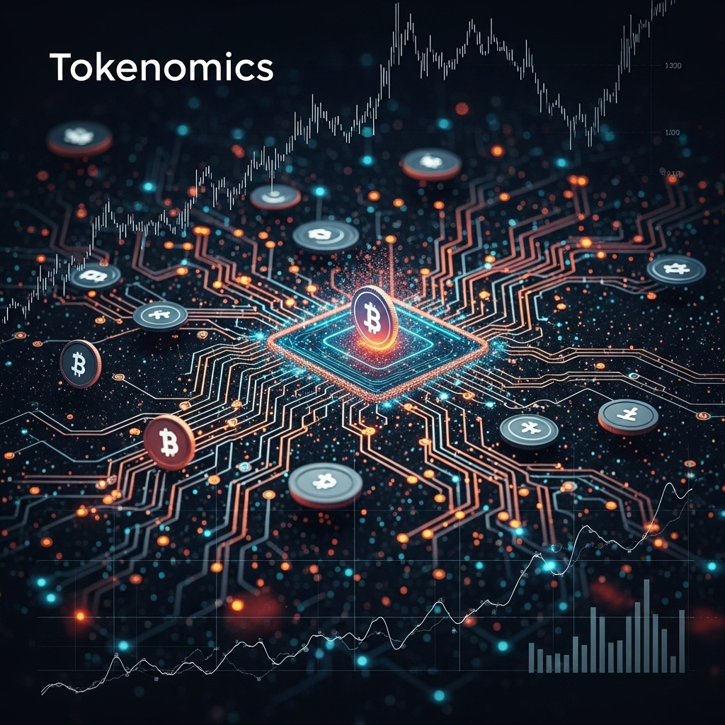 Zrozumienie tokenomii: ekonomia kryjąca się za kryptowalutami